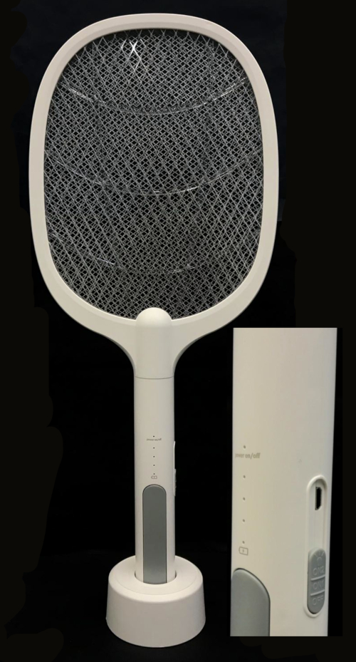 Electric Mosquito Swatter (L)